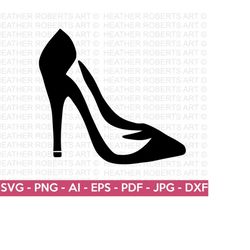 High Heels SVG, Heels SVG, Stiletto svg, Shoes svg, Style SVG, High heels Clip Art, Shoes silhouette, Fashion svg,Cricut