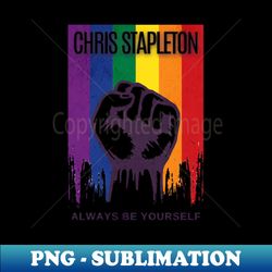 Chris Always - Premium PNG Sublimation File - Enhance Your Apparel with Stunning Detail