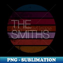 the smiths - Instant Sublimation Digital Download - Transform Your Sublimation Creations