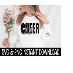 Cheer GiGi SVG, Cheer Gigi PNG, Wine Glass SvG, Cheer Gigi SVG, Instant Download, Cricut Cut Files, Silhouette Cut Files, Print