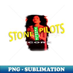 Stone Temple Pilots - Core Woman - Creative Sublimation PNG Download - Transform Your Sublimation Creations