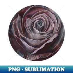 Ethereal Beauty Dark Rose - Premium Sublimation Digital Download - Stunning Sublimation Graphics