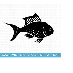 Fish SVG, Sea Animal Svg, Fishing Svg, Dad Fishing SVG, Father's Day SVG, Dad Shirt svg, Gift for Dad svg, Cut File Cricut, Silhouette