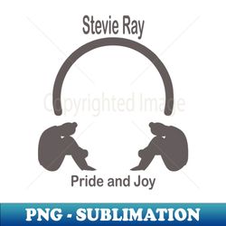 Stevie Ray - Creative Sublimation PNG Download - Instantly Transform Your Sublimation Projects