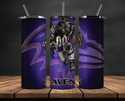 Ravens NFL Tumbler Wraps,NFL,NFL Logo,Nfl Png,Nfl Teams,Nfl Design,Nfl Sport   27
