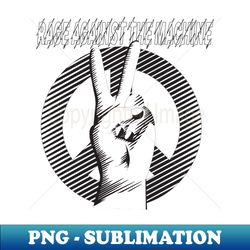 ratm peace - Stylish Sublimation Digital Download - Bold & Eye-catching