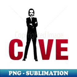 Nick Cave  1957 - Decorative Sublimation PNG File - Unleash Your Inner Rebellion