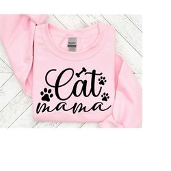 Cat mama svg, Cat Face svg, Cat design, Kitten svg, Cat head svg, Cat lover svg, Cat silhouette for Cricut, Pet lovers