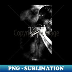 Real Music  NF - Special Edition Sublimation PNG File - Capture Imagination with Every Detail