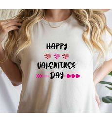 Happy Valentine's Day SVG, Valentines Shirt Svg, Valentines Day Gift Svg, Love Designs Svg