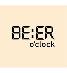 QualityPerfectionUS Digital Download -I Beer O'clock - SVG File for Cricut, HTV, Instant Download