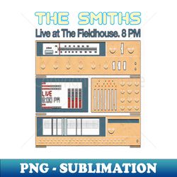 The smiths - Unique Sublimation PNG Download - Revolutionize Your Designs