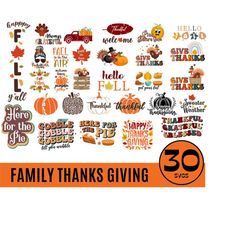 Thanksgiving png svg , thankful svg, thanks giving svg,turkey face svg, give thanks png, Vibes Gobble Pies before Guys, Svg Files for Cricut
