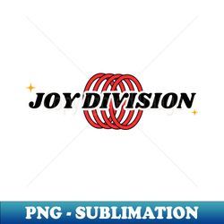 Joy Division  Ring - High-Resolution PNG Sublimation File - Capture Imagination with Every Detail