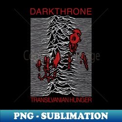Darkthrone - Unknown pleasures - Red-White - Professional Sublimation Digital Download - Spice Up Your Sublimation Projects