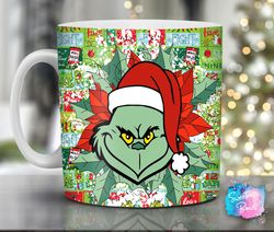 Greench Monster Mug