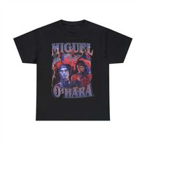 Limited Miguel O'Hara Vintage 90s Shirt , Spiderman Across The Spider-Verse Graphic ,Spider Man 2099 Shirt , Unisex T-sh