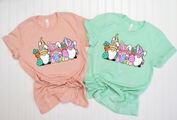 Easter Gnome Shirt PNG, Happy Easter Shirt PNG, Gift For Easter Day, Easter Matching Shirt PNG, Cute Easter Shirt PNG, P