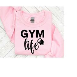 Gym life svg, Fitness svg, Gym Life svg, Workout Cut File svg, Quote Saying svg, Funny Gym svg, Motivation_SD