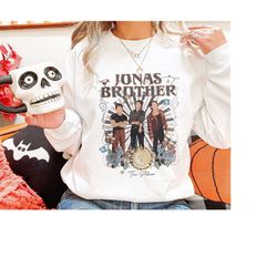 Jonas Brothers Shirt, Jonas Five Albums One Night Tour Shirt, Jonas Brothers 2023 Tour Shirt, Jonas Brothers Vintage Tee