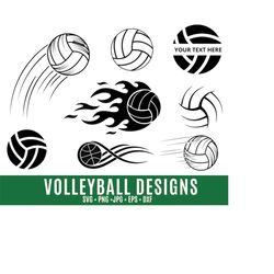 volleyball bundle svg | volleyball svg for team | volleyball silhouette | volleyball saying sports svg | volleyball quote files for cricut.