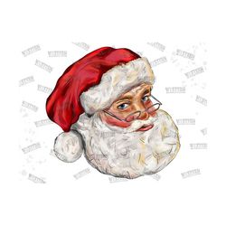 Santa Claus Png, Merry Christmas Png, Love Santa Png, Xmas png, Christmas Santa Sublimation Png, Xmas Png, Instant Downl