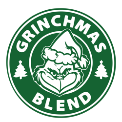 Grinch Blend Svg, Grinch Hand Svg, Grinch SVG, Grinch Ornament, Grinch Face Svg, Grinch Christmas svg Digital Download