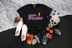 happy halloween shirt png, cute halloween, happy halloween candle shirt png, spider web , love halloween shirt png, spoo