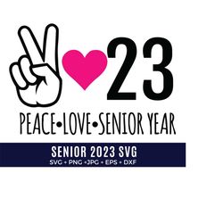 Graduation svg, Senior 2023 svg for t-shirt, Graduation Shirt svg, Graduation Cap svg, Class Of 2023 svg, Senior SVG, Air Senior 23