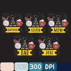 Personalized Christmas On The Po-Lar Express Matching Family Png, Custom Po-Lar Express Png, Christmas Gift