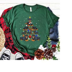 Funny Christmas Rottweiler Dog T shirt , Rottweiler Dog Christmas Tee, Rottie Mom Shirt, Dog Christmas Shirt,Rottweiler