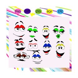 m & ms face bundle, m and m, mm candy, mm candy svg, candy, candy svg, chocolate candy,trending svg for silhouette, file