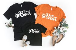 mama bear papa bear baby bear shirt pngs, mommy and me, matching shirt png matching family outfit,baby girl shower gift