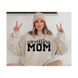Wresting Mom SVG, PNG, Wresting Svg, Wresting Shirt Svg, Wresting Mom Shirt Svg, Wresting Mama Svg, Wrestling Mom Life Svg