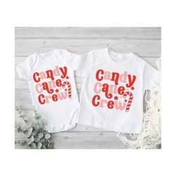 Candy Cane Crew SVG, PNG, Baby Christmas Svg, Kids Christmas Svg, Newborn Christmas Svg, My First Christmas Svg, Christmas Crew Shirt Svg