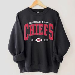 Vintage Kansas City Football Sweatshirt Football sweatshirts, Kansas City sweatshirts