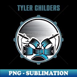 vintage tyler childers band - Exclusive Sublimation Digital File - Create with Confidence