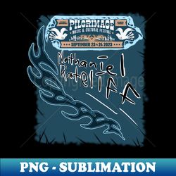 Nathaniel Ratliff pilgrimage concert 2023 - PNG Transparent Sublimation Design - Defying the Norms