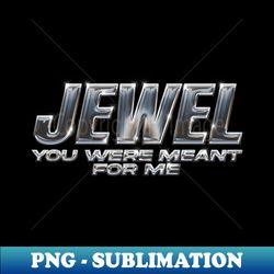 Jewel Pop - Decorative Sublimation PNG File - Defying the Norms