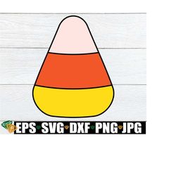 candy corn svg, halloween svg, candy clipart svg, halloween candy svg, trick or treat svg, halloween candy cut file, candy digital download