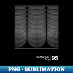the pharcyde - minimalist graphic design artwork - retro png sublimation digital download - unleash your inner rebellion