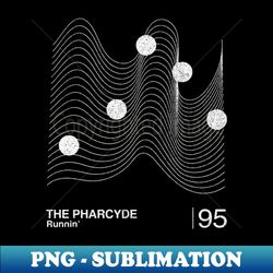 the pharcyde  minimalist graphic design tribute - creative sublimation png download - defying the norms