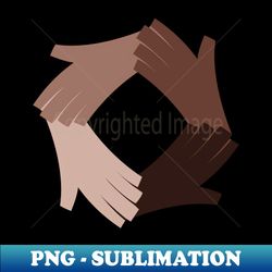 Stop Racism  Peace love  Unity  Gift idea - Trendy Sublimation Digital Download - Unlock Vibrant Sublimation Designs