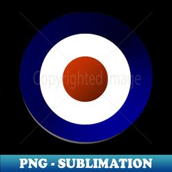Mod Target by Garrett L - Premium Sublimation Digital Download - Create with Confidence