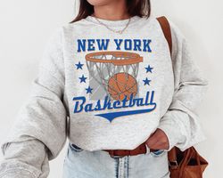 new york knick, vintage new york knick sweatshirt t-shirt, new york basketball shirt, knicks t-shirt, basketball fan shi