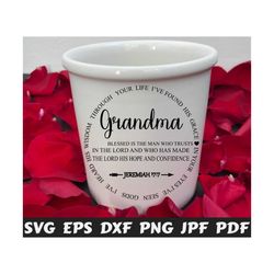 Grandma Design SVG - Grandma Cut File - Grandma Shirt SVG - Granny SVG - Nana Svg - Grandma Quote Svg - Grandma Saying Svg - Grandmother Svg