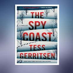 The Spy Coast: A Thriller (The Martini Club, Book 1)