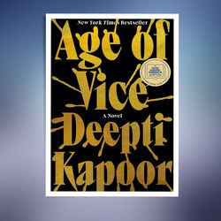 Age of Vice: A GMA Book Club Pick (A Novel)