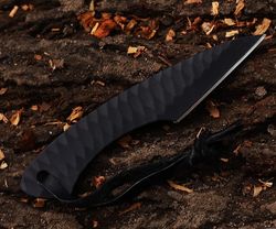 THE NAOMI || Custom Forged || Skinner Knife || Wharncliffe Point || Hunting Knife || Everyday Carry || Gift For Him || P