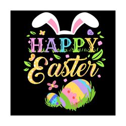 Happy Easter For Eastertide Season Svg, Easter Day Svg, Easter Svg, Eastertide Svg, Eastertide Season Svg, Happy Easter